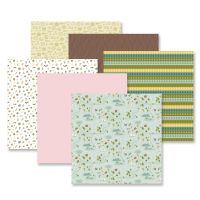 Country Paper For Scrapbooking: Wide Open Places Paper Pack - Creative  Memories