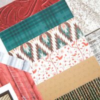 Country Paper For Scrapbooking: Wide Open Places Paper Pack - Creative  Memories