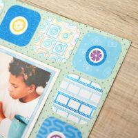 Creative Memories-Themed Scrapbook Kit: Scrap Happy 2 Bundle - Creative  Memories