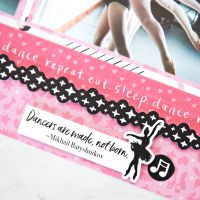 Dance Scrapbook Kits: Just Dance - Creative Memories